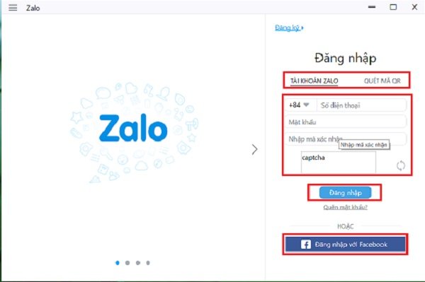Cách đăng status Zalo trên máy tính-3