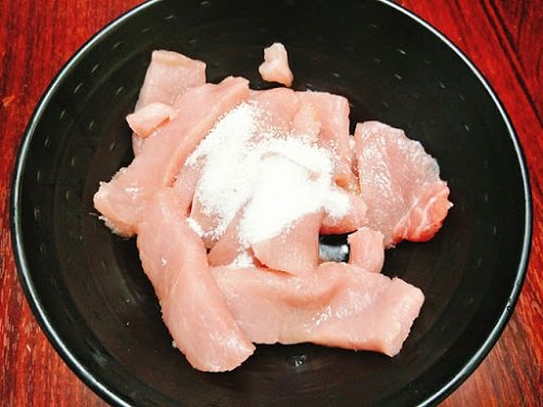 Cách làm ruốc thịt lợn ngon, bông tơi không bị khô-8