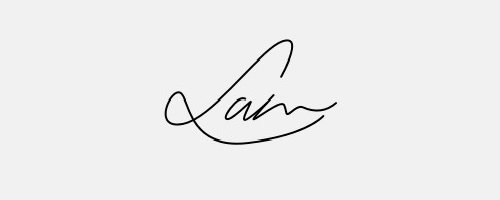 Chữ ký tên Lâm – Những mẫu chữ ký tên Lâm đẹp-7