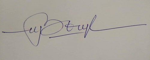 Chữ ký tên Bình – Những mẫu chữ ký tên Bình đẹp