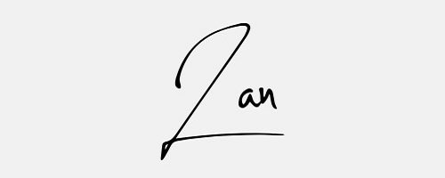 Chữ ký tên Lan – Những mẫu chữ ký tên Lan đẹp nhất-5