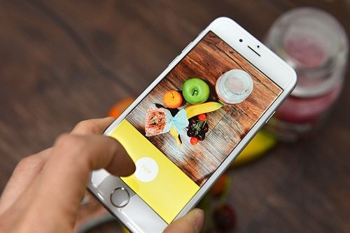 Các app chèn chữ vào ảnh đồ ăn đẹp nhất