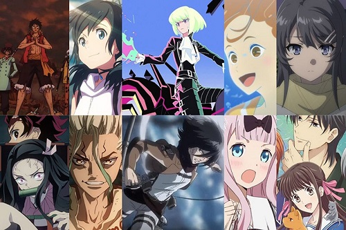 TOP 8 trang web anime của Nhật hay nhất năm 2022