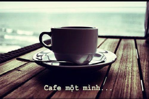 Những câu nói hay về cà phê, Cap chill cafe-3
