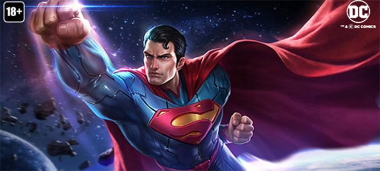 Superman mùa 24: Cách lên đồ, bảng ngọc, phù hiệu Superman mạnh nhất-1