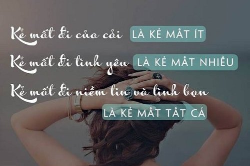 Những câu nói hay về lòng tin trong cuộc sống, tình yêu - Tin Đẹp