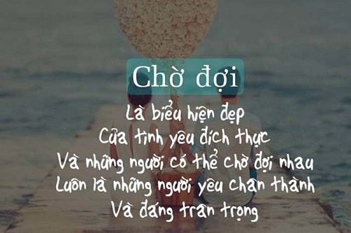 Những câu stt gửi người yêu tương lai ấn tượng cực kỳ dễ thương - Tin Đẹp