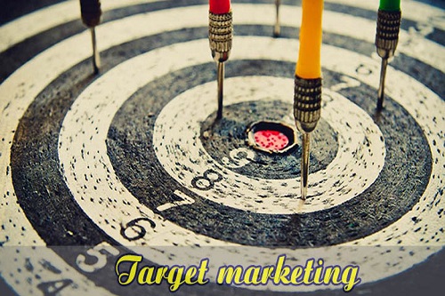 Các nguồn lực phải được huy động khi chạy target trong marketing là gì?

