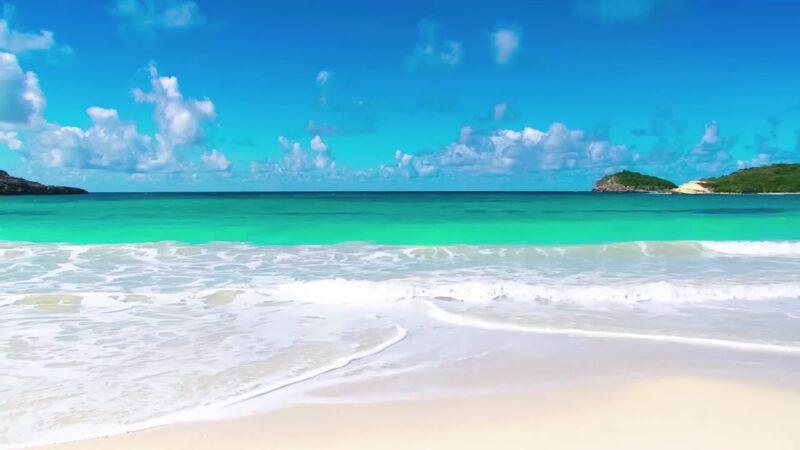 Background Biển, Background Beach Đại Dương, 4K Đẹp, Sắc Nét Cho ĐT và PC