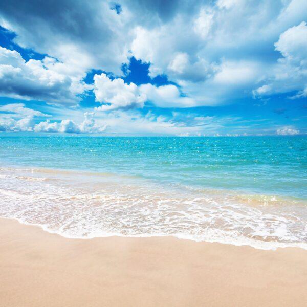 Background Biển, Background Beach Đại Dương, 4K Đẹp, Sắc Nét Cho ĐT và PC-9