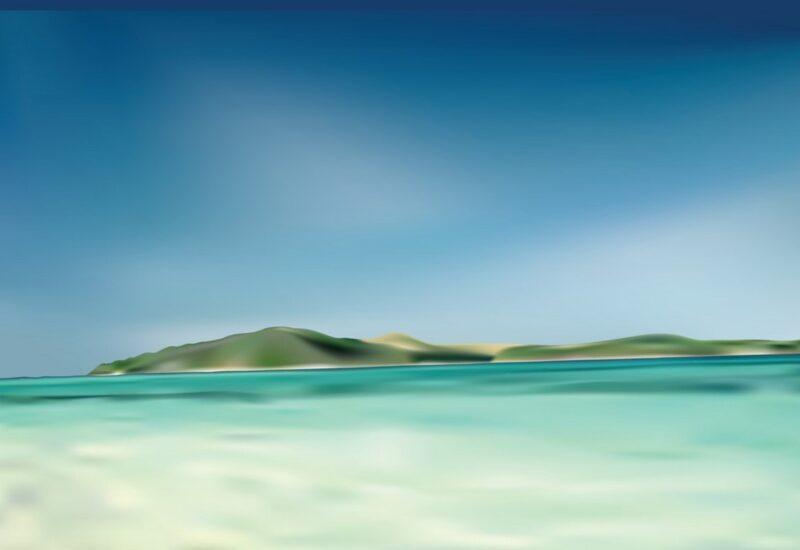 Background Biển, Background Beach Đại Dương, 4K Đẹp, Sắc Nét Cho ĐT và PC-36