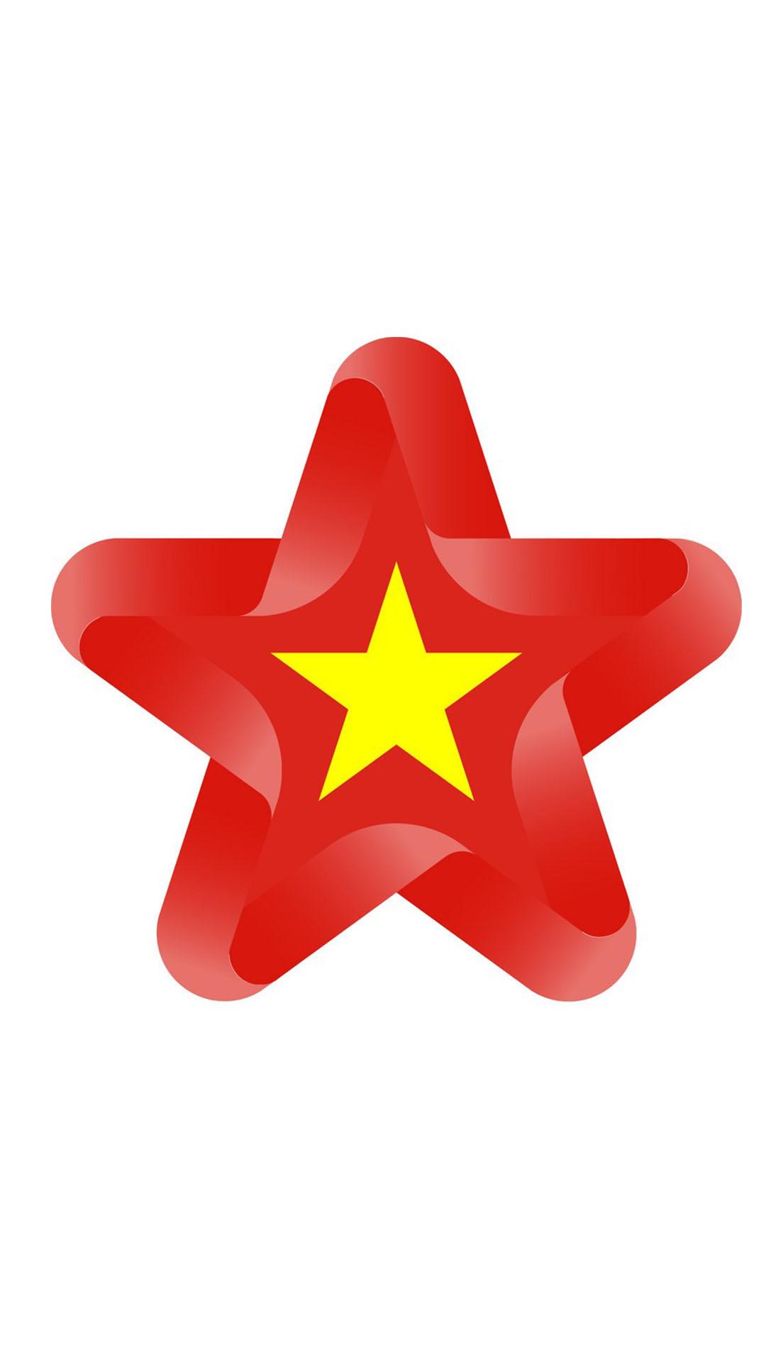 Hình nền cờ Việt Nam Quốc kỳ 4K đẹp cho điện thoại máy tính   pgddttramtaueduvn