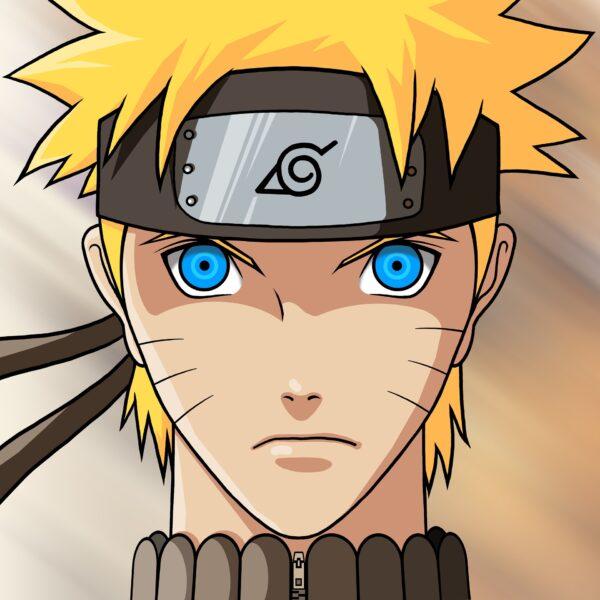 Hình nền iPad Pro nhân vật Naruto