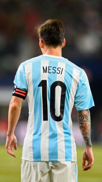 Hình nền Messi Argentina
