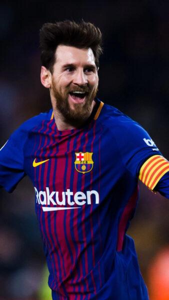 Hình nền Messi để râu cực điển trai