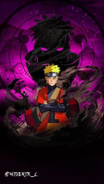 Hình Nền Naruto 4K Ngầu, Đẹp, Cute Cho Điện Thoại và Máy Tính-15
