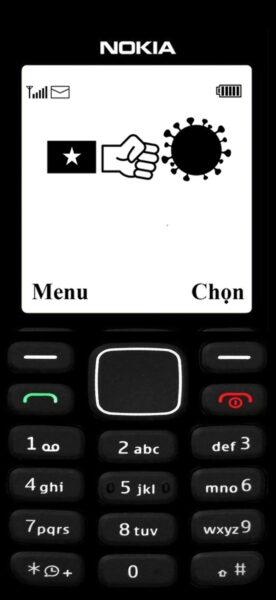 Hình Nền Nokia Cục Gạch Cho Điện Thoại iPhone/Galaxy/Xiaomi-17