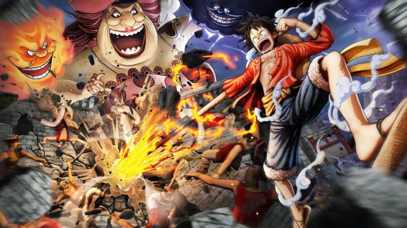 Hình Nền One Piece 4K Đẹp cho Điện Thoại và Máy Tính-38