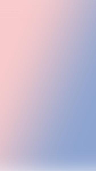 Ảnh nền màu hồng pastel trơn phối hợp màu xanh