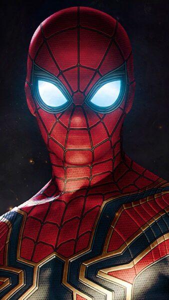 Hình Nền Người Nhện Spider Man Cute Ngầu, Siêu Đẹp Cho Điện Thoại-7