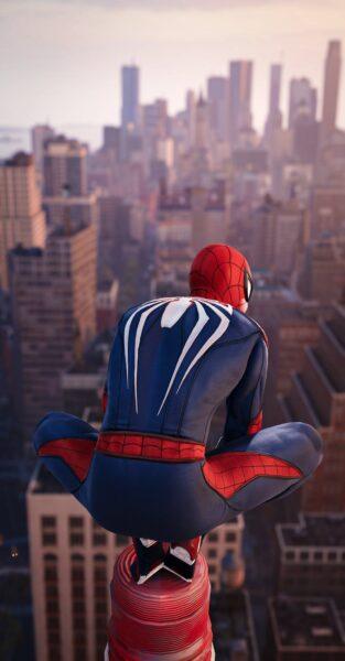 Hình Nền Người Nhện Spider Man Cute Ngầu, Siêu Đẹp Cho Điện Thoại-8