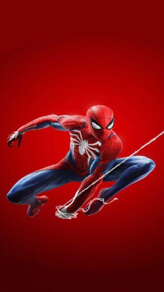Hình Nền Người Nhện Spider Man Cute Ngầu, Siêu Đẹp Cho Điện Thoại-9