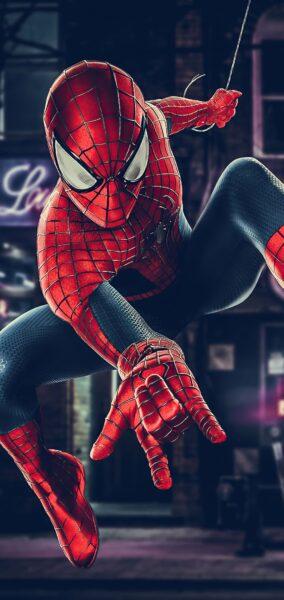Hình Nền Người Nhện Spider Man Cute Ngầu, Siêu Đẹp Cho Điện Thoại-11