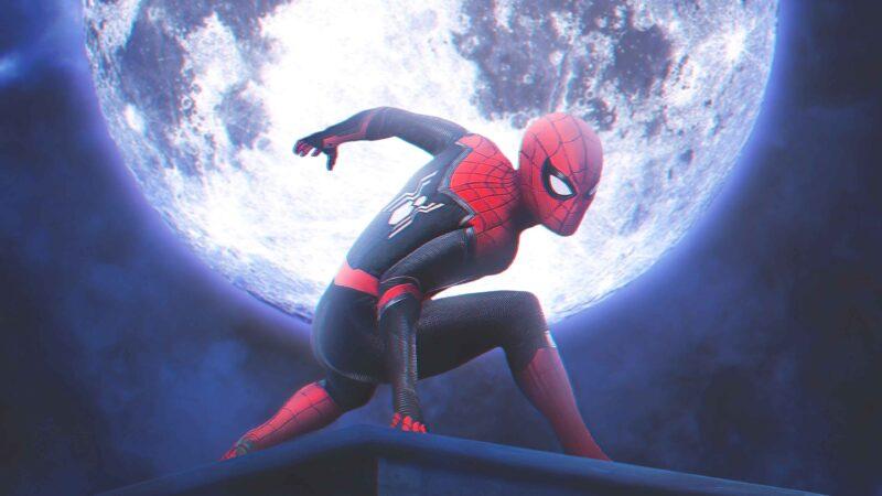 Hình Nền Người Nhện Spider Man Cute Ngầu, Siêu Đẹp Cho Điện Thoại-23