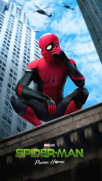 Hình Nền Người Nhện Spider Man Cute Ngầu, Siêu Đẹp Cho Điện Thoại-25
