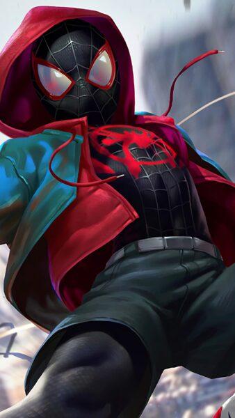 Hình Nền Người Nhện Spider Man Cute Ngầu, Siêu Đẹp Cho Điện Thoại-26