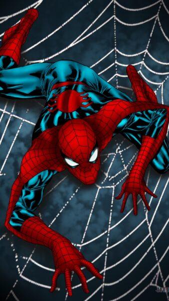 Hình Nền Người Nhện Spider Man Cute Ngầu, Siêu Đẹp Cho Điện Thoại-28