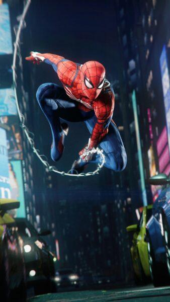 Hình Nền Người Nhện Spider Man Cute Ngầu, Siêu Đẹp Cho Điện Thoại-36
