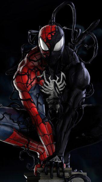 Hình Nền Người Nhện Spider Man Cute Ngầu, Siêu Đẹp Cho Điện Thoại-4