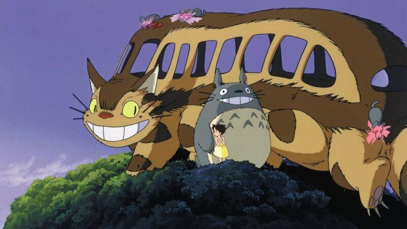 Hình nền Totoro siêu HD