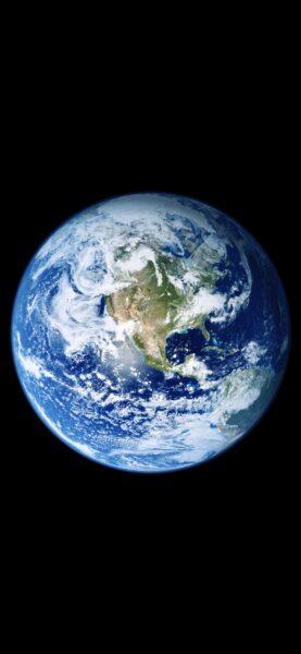 Hình nền Trái Đất 4K iPhone