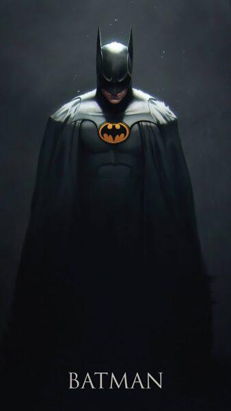 Hình nền Batman cho điện thoại