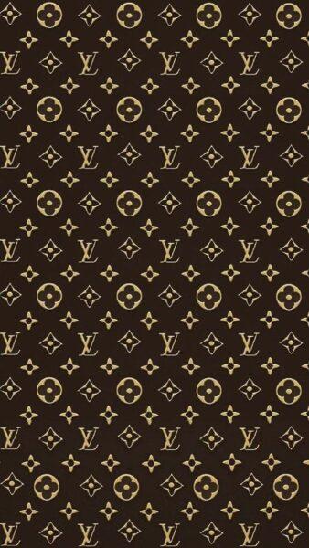 Hình nền Louis Vuitton sang chảnh