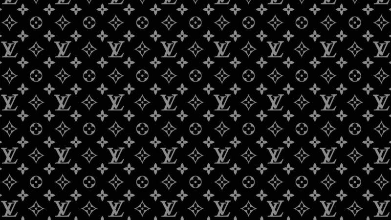 Hình nền Louis Vuitton đơn giản nhất